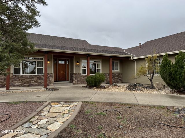 2020 Rocking Horse Road, Gardnerville, NV 89410