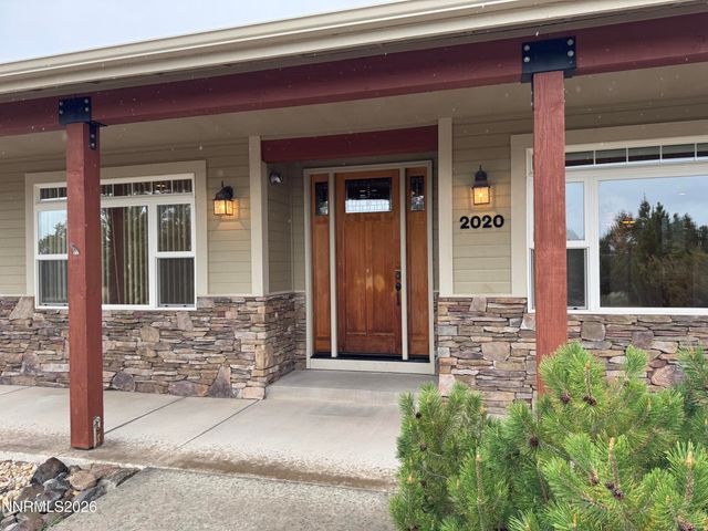 2020 Rocking Horse Road, Gardnerville, NV 89410