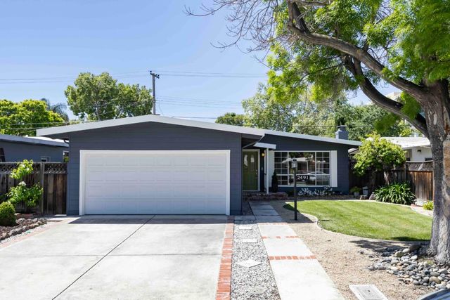 2491 Betlo Avenue, Mountain View, CA 94043