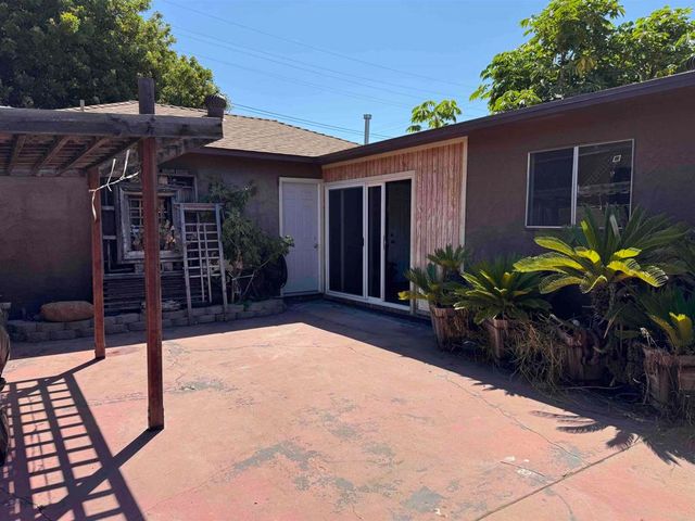 1341 E 4th Street, National City, CA 91950