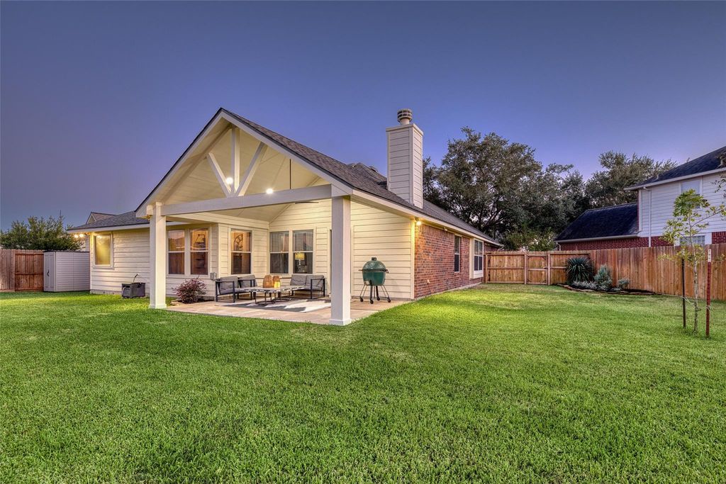 20610 Naples Terrace Lane, Katy, TX 77449