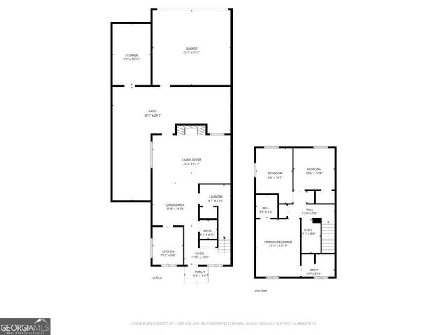 506 Forrest Avenue, Gainesville, GA 30501