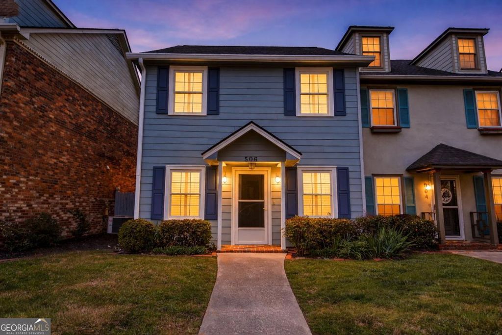 506 Forrest Avenue, Gainesville, GA 30501