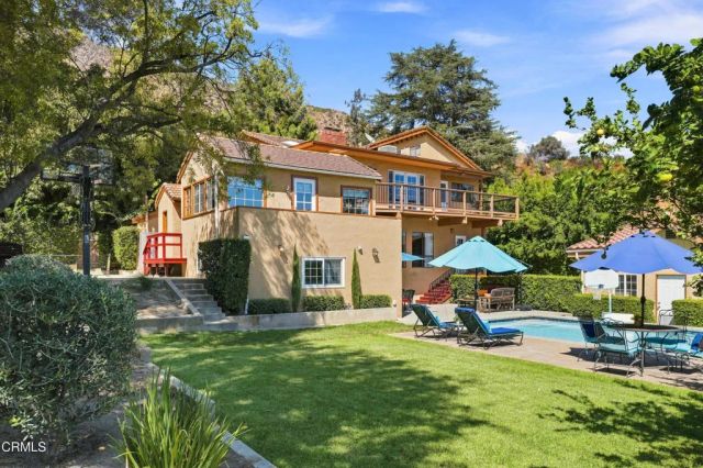 595 Elm Avenue, Sierra Madre, CA 91024