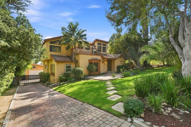 595 Elm Avenue, Sierra Madre, CA 91024