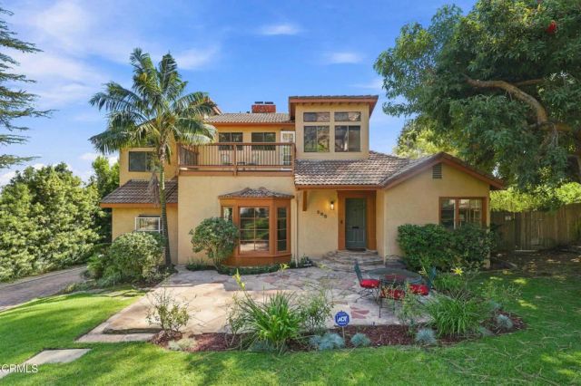 595 Elm Avenue, Sierra Madre, CA 91024