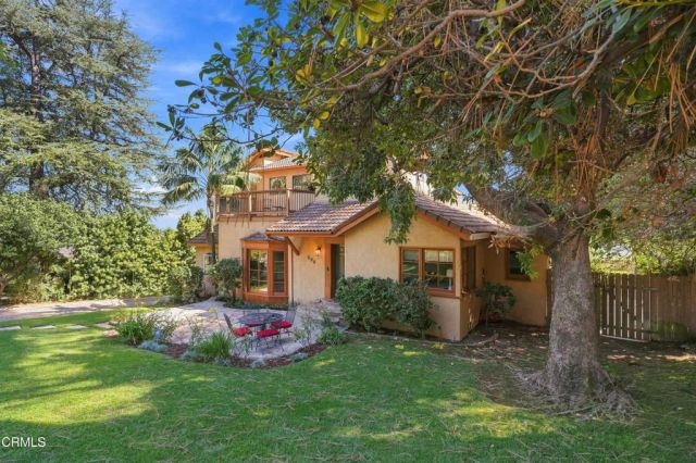 595 Elm Avenue, Sierra Madre, CA 91024