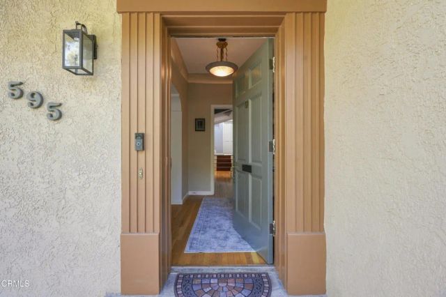 595 Elm Avenue, Sierra Madre, CA 91024