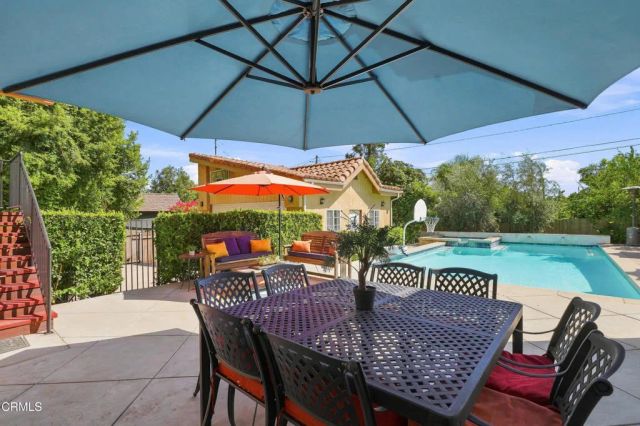 595 Elm Avenue, Sierra Madre, CA 91024