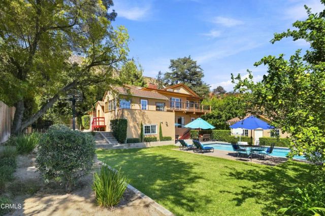 595 Elm Avenue, Sierra Madre, CA 91024