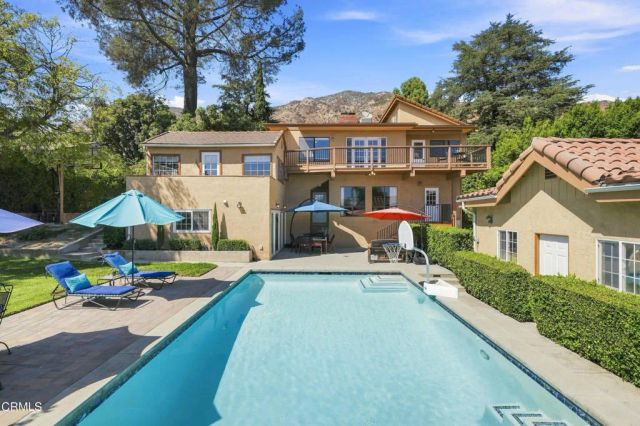595 Elm Avenue, Sierra Madre, CA 91024