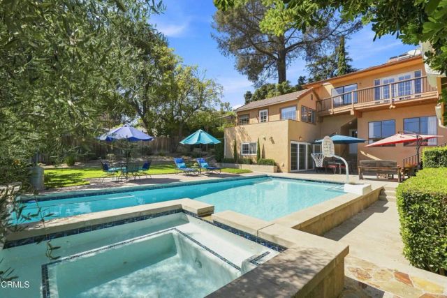 595 Elm Avenue, Sierra Madre, CA 91024