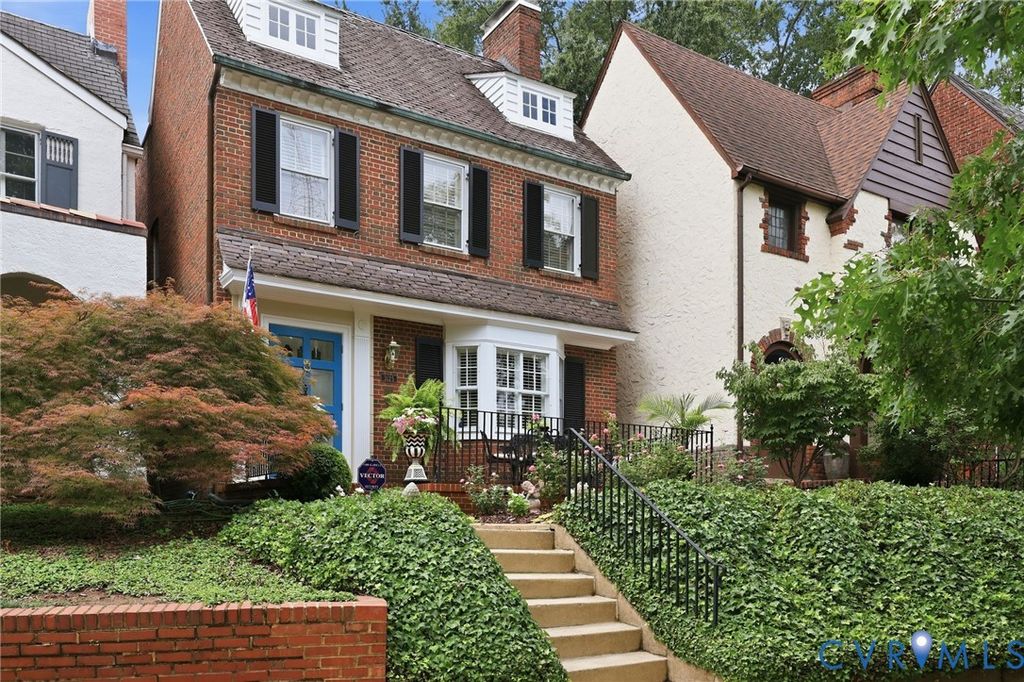 3125 Monument Ave, Richmond, VA 23221