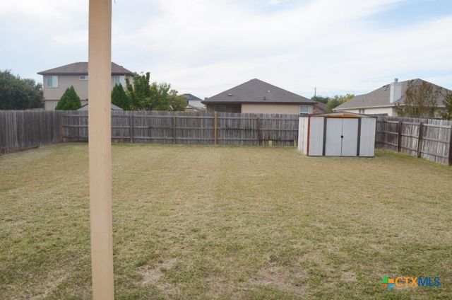 4808 Green Meadow Street, Killeen, TX 76549