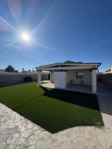628 N. Yarbrough Drive, El Paso, TX 79915