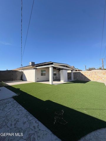 628 N. Yarbrough Drive, El Paso, TX 79915