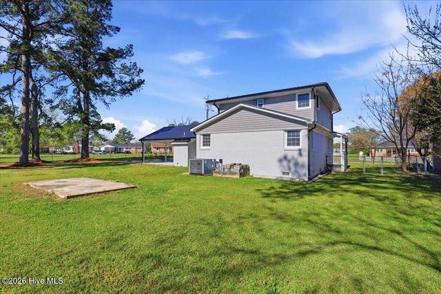 406 Whitfield Drive, Goldsboro, NC 27530