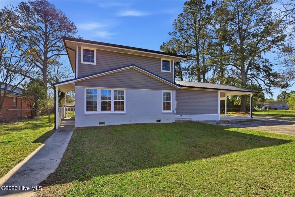 406 Whitfield Drive, Goldsboro, NC 27530