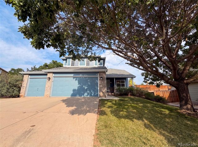 7967 Canvasback Court, Littleton, CO 80125