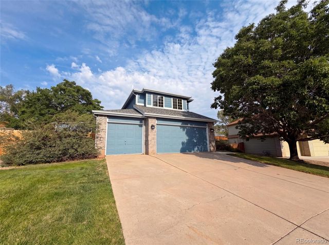 7967 Canvasback Court, Littleton, CO 80125