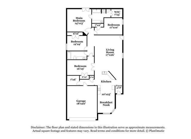12066 Quartersawn Lane, Pinehurst, TX 77362