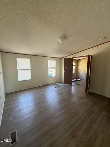 63 Mullins Drive, Lillington, NC 27546