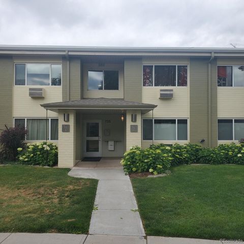 725 S Clinton Street 11A, Denver, CO 80247
