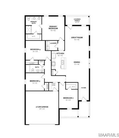 15 Ann James Drive, Millbrook, AL 36054