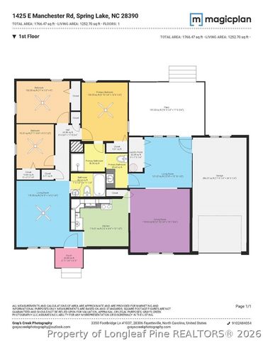 254 Buhmann Drive, Fayetteville, NC 28314