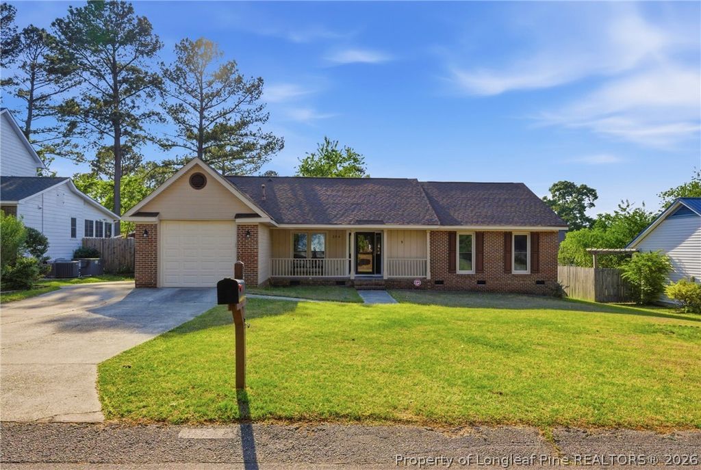 254 Buhmann Drive, Fayetteville, NC 28314