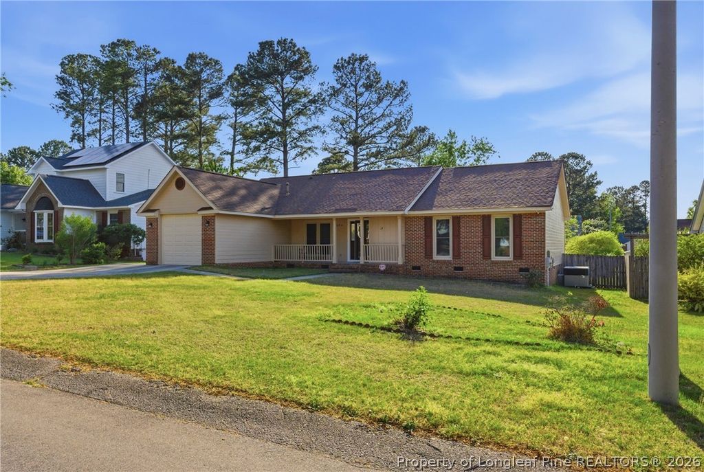 254 Buhmann Drive, Fayetteville, NC 28314 — photo 2