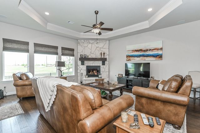 6110 Meadow Bluff Court, Richmond, TX 77407