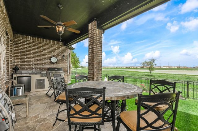 6110 Meadow Bluff Court, Richmond, TX 77407