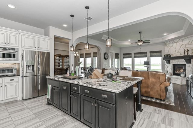 6110 Meadow Bluff Court, Richmond, TX 77407