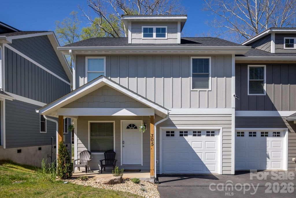 305 Jenna Clare Lane, Asheville, NC 28803