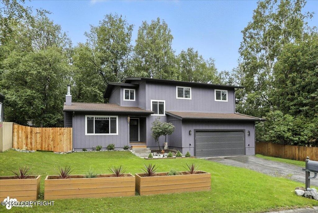 12801 Nora Drive, Anchorage, AK 99515