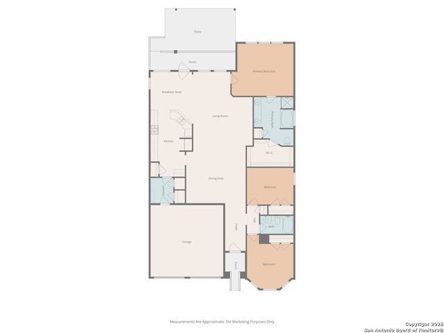 15802 Delaware, Selma, TX 78154