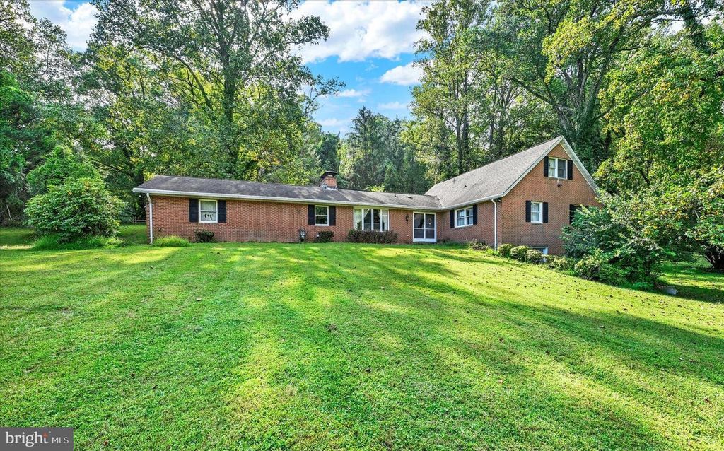 4302 MANORWOOD DR, Glen Arm, MD 21057