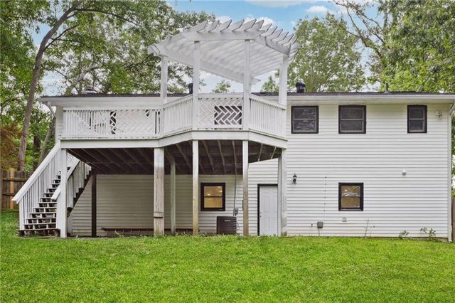 383 Oakridge Drive, Cartersville, GA 30121