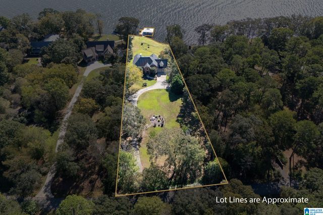 620 RIVER OAKS DRIVE, Cropwell, AL 35054