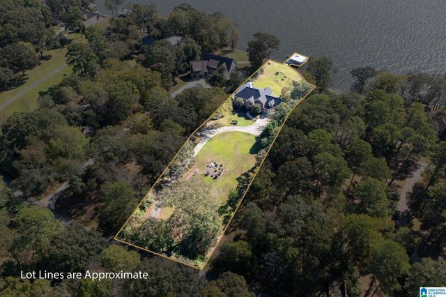 620 RIVER OAKS DRIVE, Cropwell, AL 35054