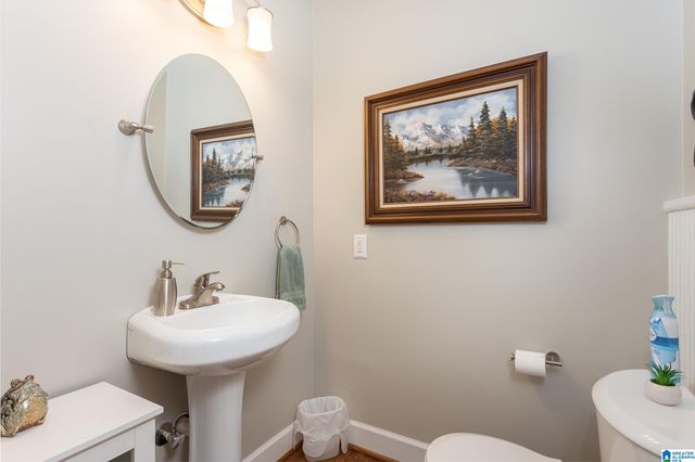 620 RIVER OAKS DRIVE, Cropwell, AL 35054