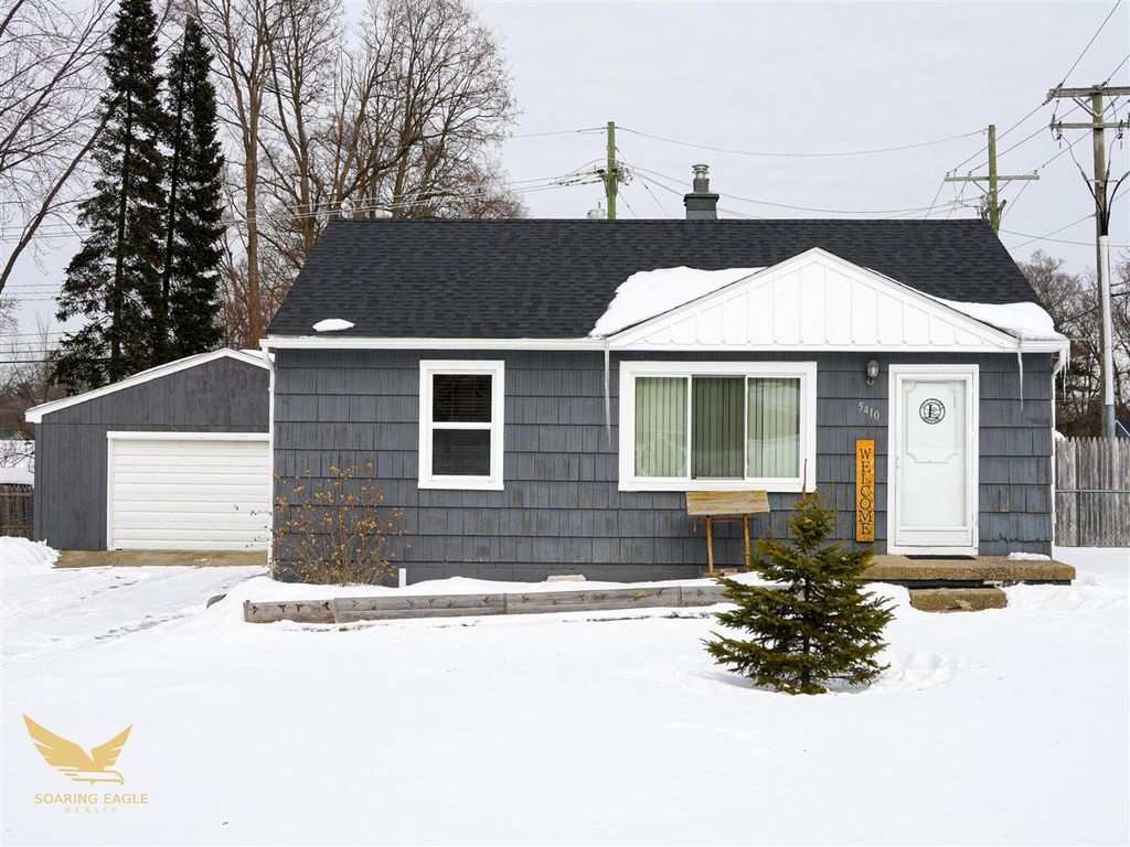 5410 Vincent Avenue, Waterford, MI 48327
