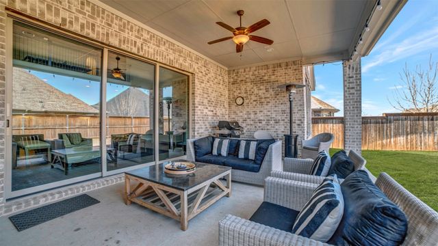 2500 Rosecroft Court, Celina, TX 75009