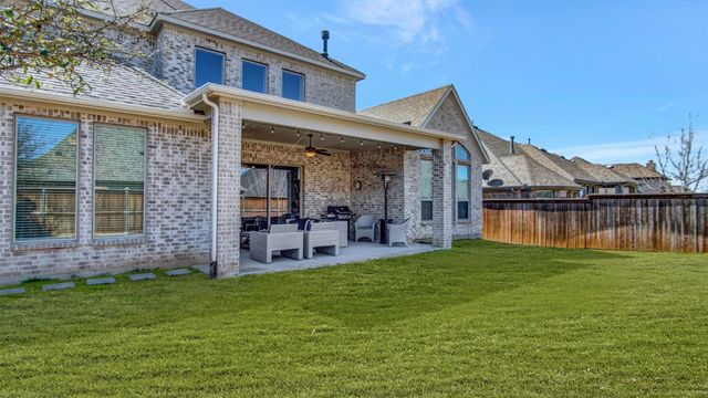2500 Rosecroft Court, Celina, TX 75009