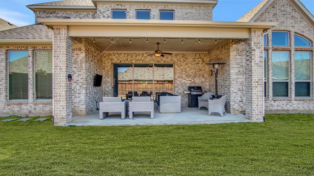 2500 Rosecroft Court, Celina, TX 75009