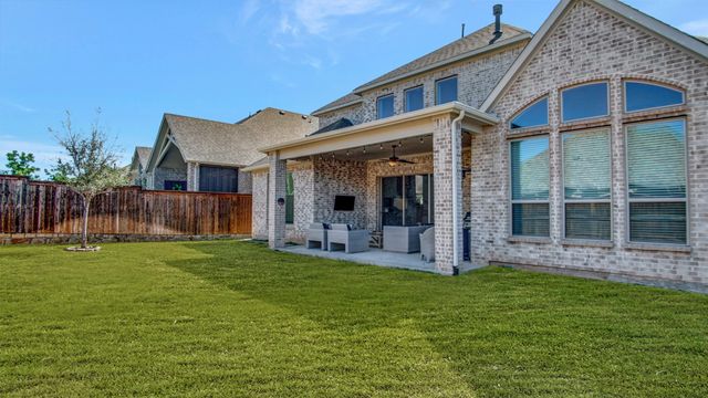 2500 Rosecroft Court, Celina, TX 75009