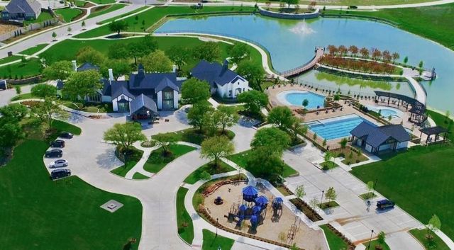 2500 Rosecroft Court, Celina, TX 75009