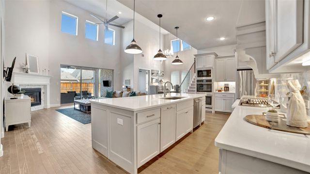 2500 Rosecroft Court, Celina, TX 75009