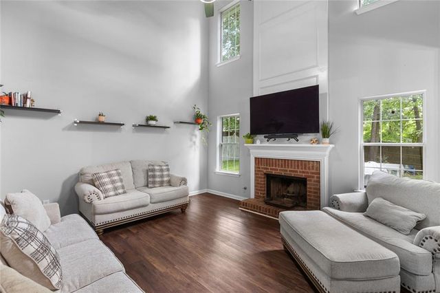 1307 Telhurst Court, Kennesaw, GA 30144